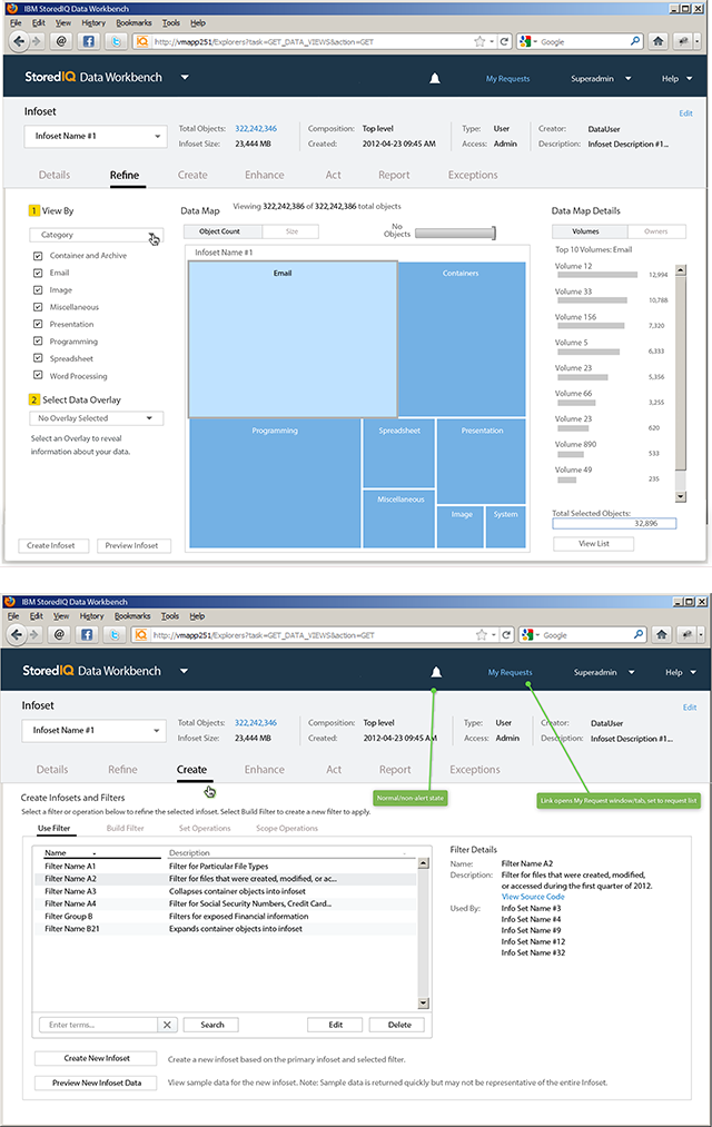 Data Workbench Reskin