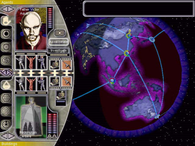 ShadowPact, 3D Nav UI