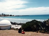 Penneshaw Beach, Kangaroo Island, south Australia