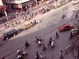 Kunming city street