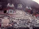 Dazu Rock Carvings