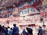 Dazu Rock Carvings