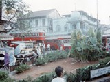 Mumbai street scene