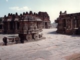 Hampi village