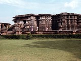 Hoysaleshwara temple