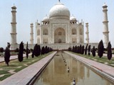 The Taj Mahal