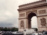 Arc de Triomphe