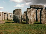 Original Spinal Tap set, Salisbury Plain, England