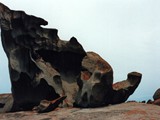 Remarkable Rocks (real name), Kangeroo Island, south Australia