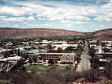 Alice Springs, central Australia