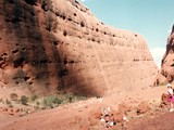 Uluṟu-Kata Tjuṯa National Park