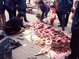 "Medicinal items" for sale in Guilin