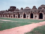 Hampi village