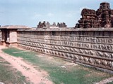 Hampi village