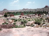 Hampi village