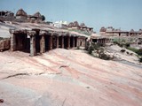 Hampi village