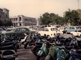 Agra street scene