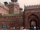 The Red Fort, also known as Lal Qila is a historic Mughal fort in Delhi, India, that served as the primary residence of the Mughal emperors. Emperor Shah Jahan commissioned the construction of the Red Fort on 12 May 1639, following his decision to relocate the Mughal capital from Agra to Delhi