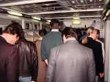 Paris Airshow, space station mockup