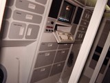 Paris Airshow, space station mockup