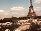 Le Tour de Eiffel