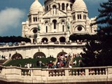 Sacre Coeur basilica