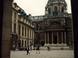 Paris-Sorbonne University was a public research university in Paris, France, active from 1971 to 2017. It was the main inheritor of the Faculty of Humanities of the University of Paris