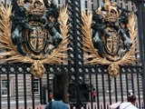 The gates of Buckingham