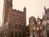 Gdańsk Main Town Hall is a historic Ratusz located in the Gdańsk Main City borough of Śródmieście. It is one of the finest examples of the Gothic-Renaissance historic buildings in the city, built at the intersection of Ulica Długa and Długi Targ, in the most popular part of Gdańsk.