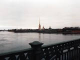 The Peter and Paul Fortress is the original citadel of Saint Petersburg, Russia, founded by Peter the Great in 1703