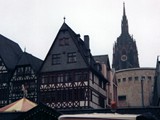 The Römer is a medieval building in the Altstadt of Frankfurt am Main, Germany, and one of the city's most important landmarks.